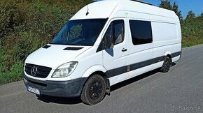 Mercedes Benz Sprinter obytná dodávka