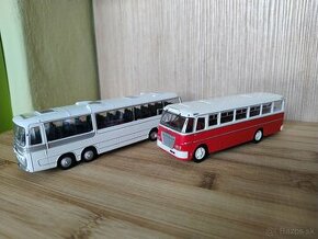 modely 1:72, 1:87, modely kamiónov