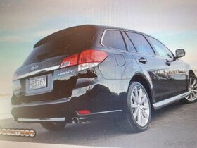 Rozpredam Subaru legacy wagon combi 5 - 1