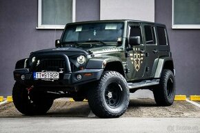 Jeep Wrangler SAHARA 2.8 A/T - 1