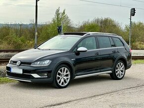 Volkswagen GOLF variant ALLTRACK 2.0tdi 135kw DSG 4motion - 1