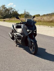 Skúter YAMAHA XMAX 125 / 2024 / MOŽNÝ ODPOČET DPH/ ZÁRUKA