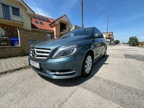 Mercedes B 180 CDI