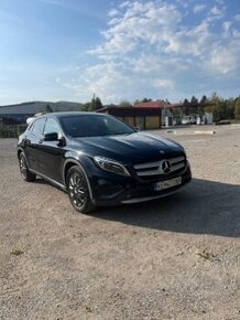 Mercedes GLA  4matic