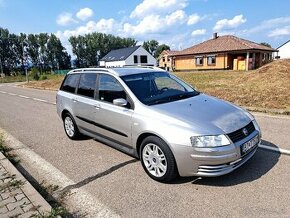 Fiat stilo multivagon 1.9 jtd 85kw