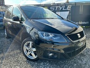 Seat Alhambra 2.0 TDI CR DPF Style DSG - 1