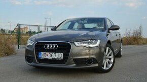 Audi A6 3.0 TDI DPF 245k quattro S tronic - 1