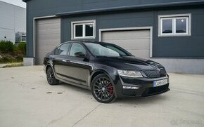 Škoda Octavia VRS 2.0 TDI DSG - 1