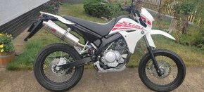 Yamaha xt 125 x - 1