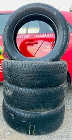 235/60 R18 MICHELIN LATITUDE ALPIN, ZIMNÉ PNEUMATIKY - 1