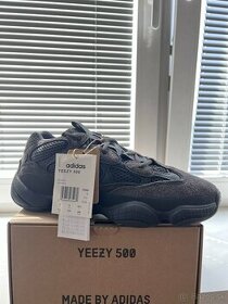 adidas yeezy 500 utility black (veľkosť 43 1/3)