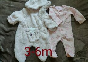 overaly 3-6m