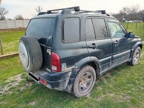 Suzuki grand vitara 2.0 HDI na diely