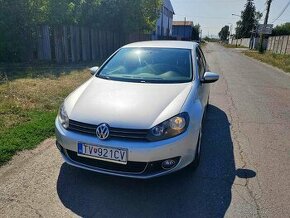 Volkswagen Golf 1.6 TDI 77kW