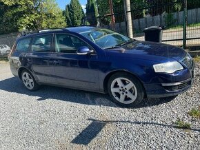 Predám Volkswagen Passat b6