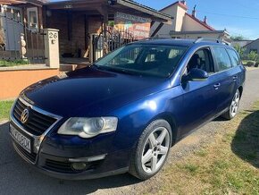 Predám Volkswagen Passat b6