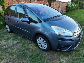 Citroen C4 Picasso 1,6 Hdi 80 kw AUTOMAT