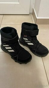 Zimné topanky Adidas Terex