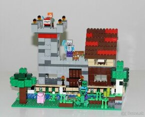 LEGO Minecraft 21161 Kreatívny box 3.0 - 1