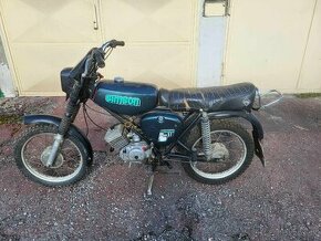 Simson s51 enduro