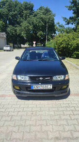 1998 Almera GTi 2.0