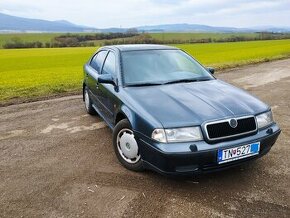 Škoda Octavia I 1.8 benzín 92 KW - 1