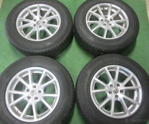 R17 Zimná sada RH rozteč 5x108 235/65R17 PIRELLI - 1