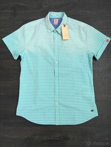 Scotch & Soda kosela polo tricko kockovana ORIGINAL - 1