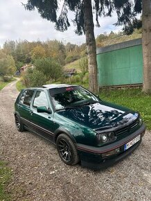 Vw golf mk3 1.9tdi syncro