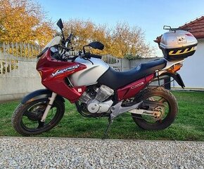 Predám motocykel Honda Varadero XL 125 V - 1