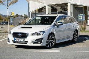 Subaru Levorg 1.6 CVT GT-S Sport