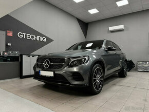 Mercedes - Benz GLC Kupé 350d 4MATIC A/T