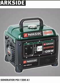 Parkside pgi 1200 a1 generátor