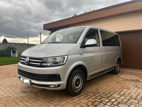 VOLKSWAGEN CARAVELLE T6 2.0 110KW Odpočet DPH