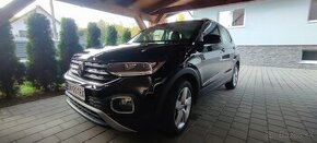 VW T-cross 1.5 TSI DSG7 - 1