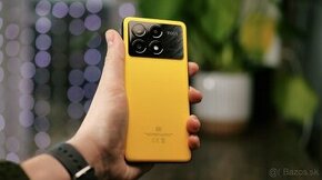 Poco X6 pro 12 + 8 GB 512 GB záruka marec 27