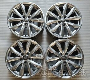 R17 5x112 AUDI ORIGINAL+VW+SKODA+SEAT - 1