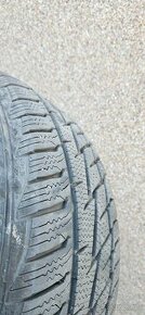 Zimne pneumatiky 195/55 R15 - 1