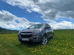 Hyundai ix35 1.7 CRDi - 1