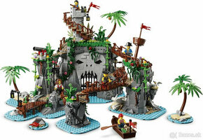 Lego 910038 Ominous Isle