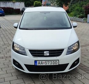 Seat Alhambra 2.0 TDI 2018