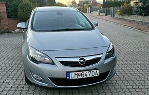 Opel Astra Sport Tourer ST 1.7 CDTI ECOTEC