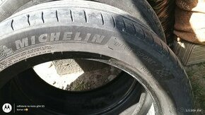 225/55 R19 Michelin Pilot sport