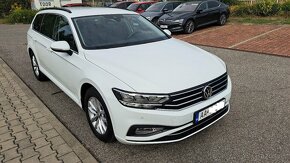 Volkswagen Passat Variant 2.0 TDI EVO Business DSG, Facelift