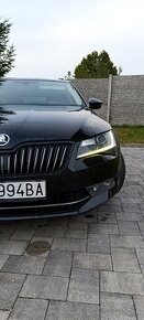 Škoda Superb 3 1,6 TDI 88kW 2016 bez AD BLUE - 1