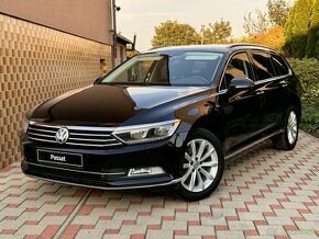 Volkswagen Passat Variant 2.0 TDI 140kw DSG Highline