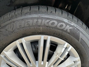 Hankook - Kinergy Eco - P165/ 70 R 14 81T K435 - letné - 4ks