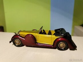 ZLAVA Matchbox models of yesteryear Lagonda