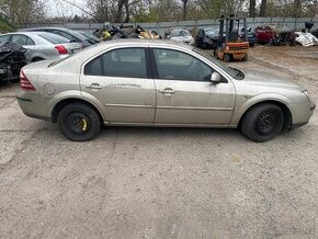 Ford Mondeo 2005 2.0tdci sedan