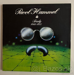 2 album PAVOL HAMMEL OPUS 1982 TOP STAV